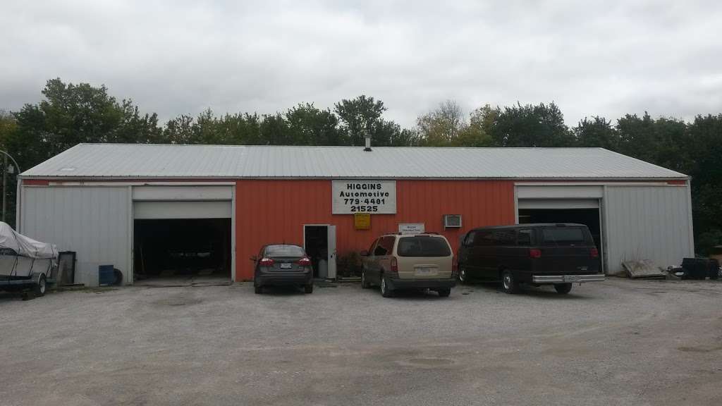 Higgins Automotive | 21525 Maple Ave, Peculiar, MO 64078 | Phone: (816) 779-4481