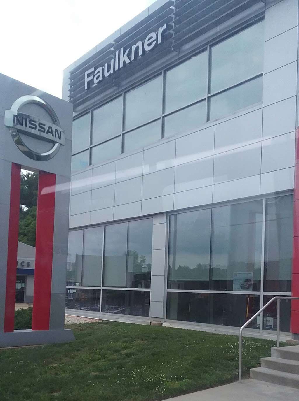 Faulkner Nissan Jenkintown | 900 Old York Rd, Jenkintown, PA 19046, USA | Phone: (215) 887-8870