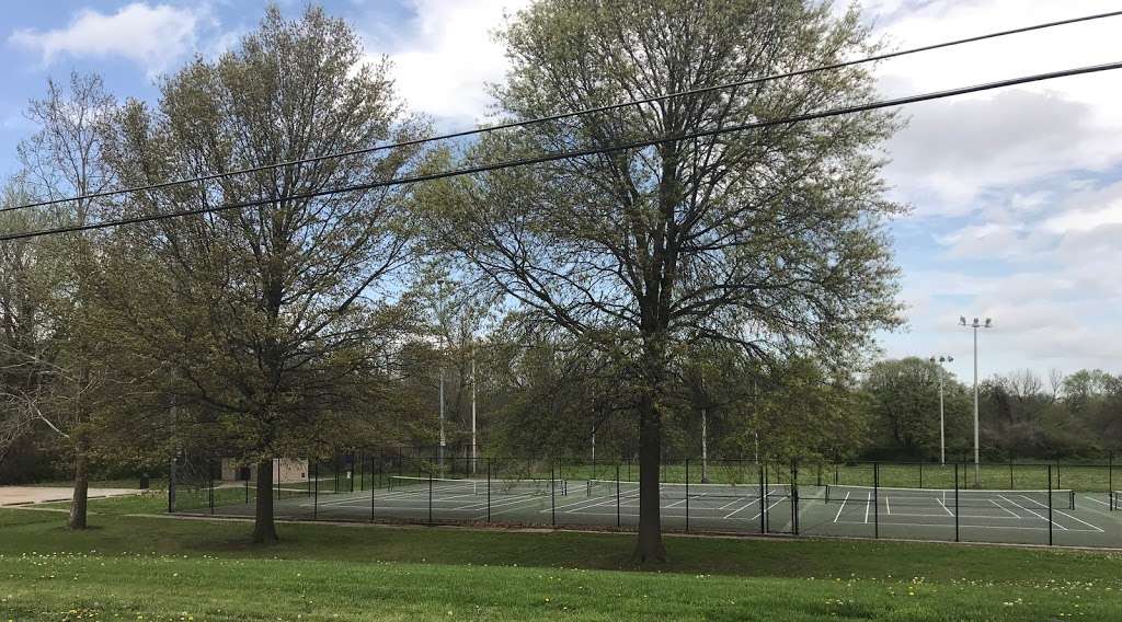 Mill Creek Park Tennis Courts | Independence, MO 64050