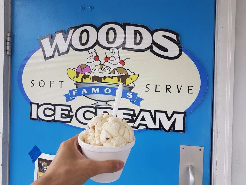 Woods Ice Cream | 501 Main St, White Haven, PA 18661