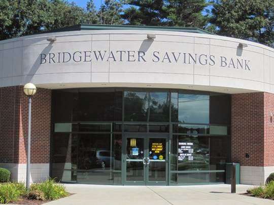 Bridgewater Savings Bank | 2109 Bay St, Taunton, MA 02780, USA | Phone: (508) 884-3300