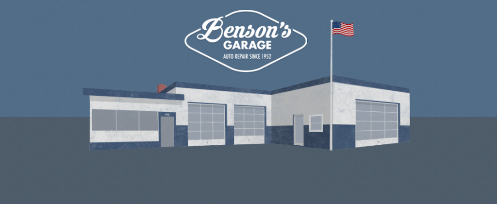 Bensons Garage | 265 Bridge St, North Weymouth, MA 02191, USA | Phone: (781) 335-9604