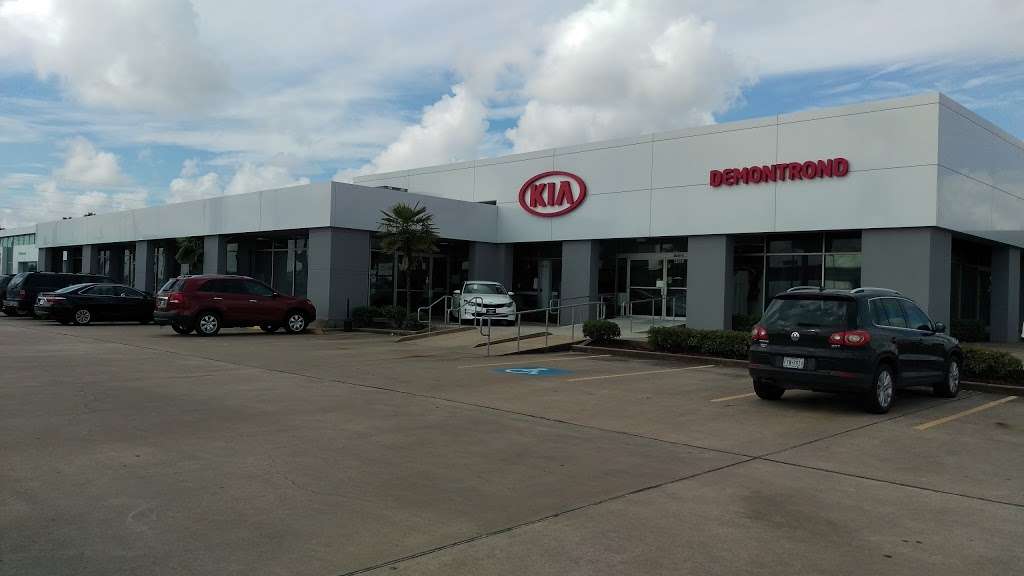 DeMontrond Volvo | Volvo building, 14101 North Fwy, Houston, TX 77090, USA | Phone: (281) 607-0382