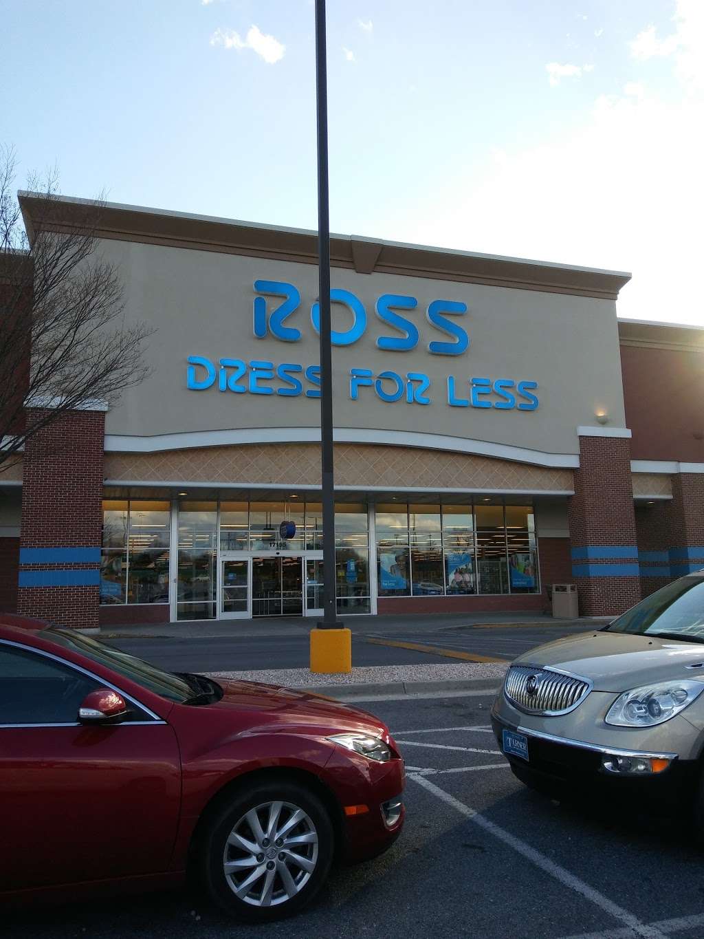 Ross Dress for Less | 17155 Cole Rd, Hagerstown, MD 21740, USA | Phone: (301) 582-0134