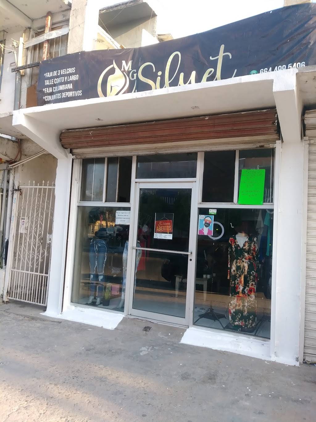 Mg siluet | I. T. R. Los Mochis 2181 a, Tecnologico, 22454 Tijuana, B.C., Mexico | Phone: 664 499 5406