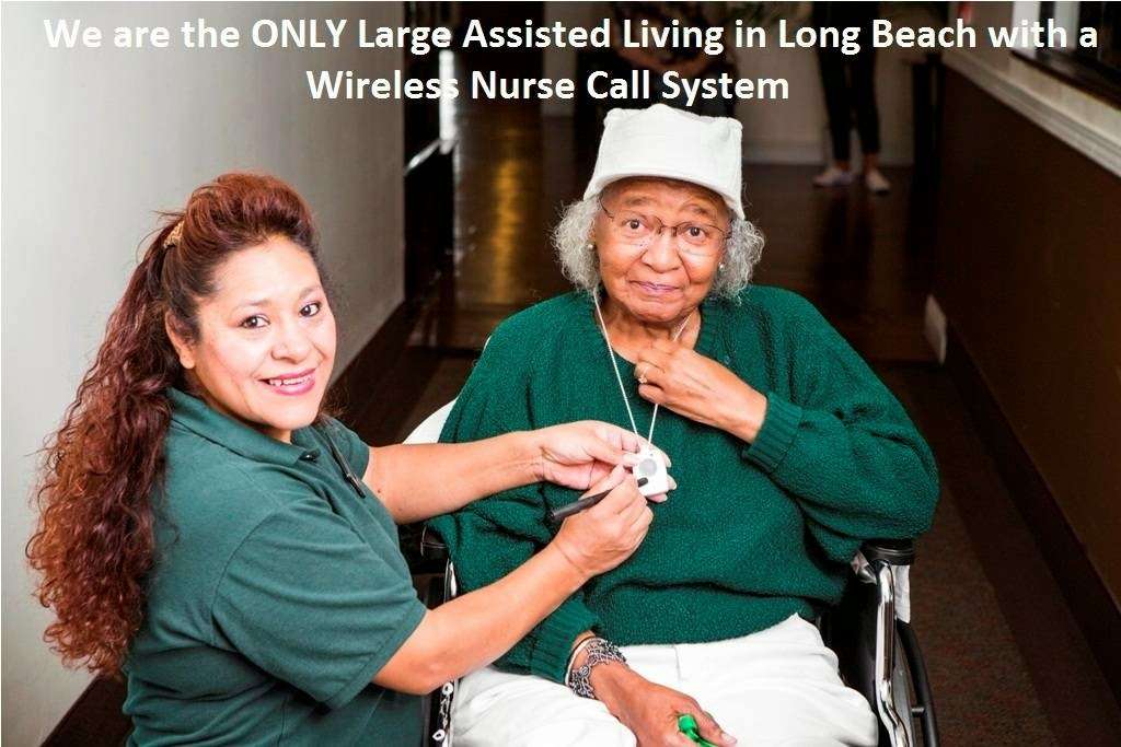 Vista Del Mar Senior Living - Assisted Living & Memory Care | 3360 Magnolia Ave, Long Beach, CA 90806, USA | Phone: (562) 595-1559