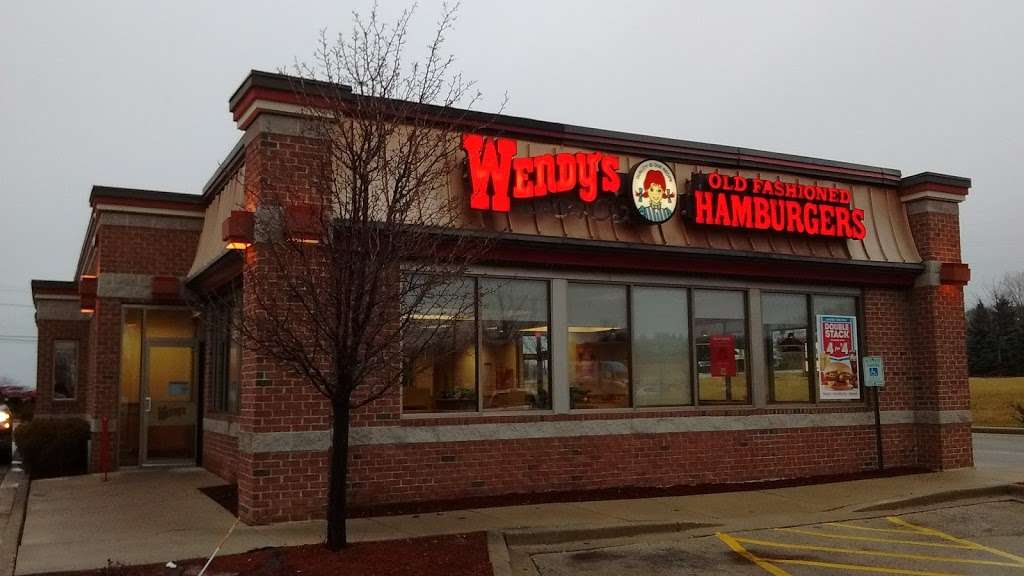 Wendys | 7035 Durand Ave, Sturtevant, WI 53177, USA | Phone: (262) 598-9101