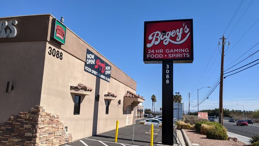 Bogeys Bar & Grill East | 3088 E Sunset Rd, Las Vegas, NV 89120, USA | Phone: (702) 909-3900