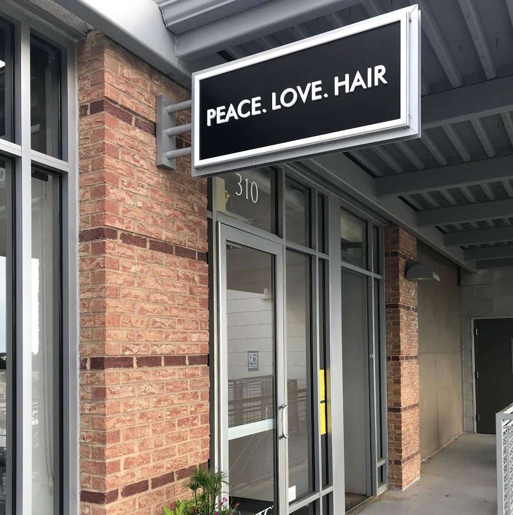 Peace Love Hair | 5425 Landmark Pl #310, Greenwood Village, CO 80111, USA | Phone: (303) 829-2226