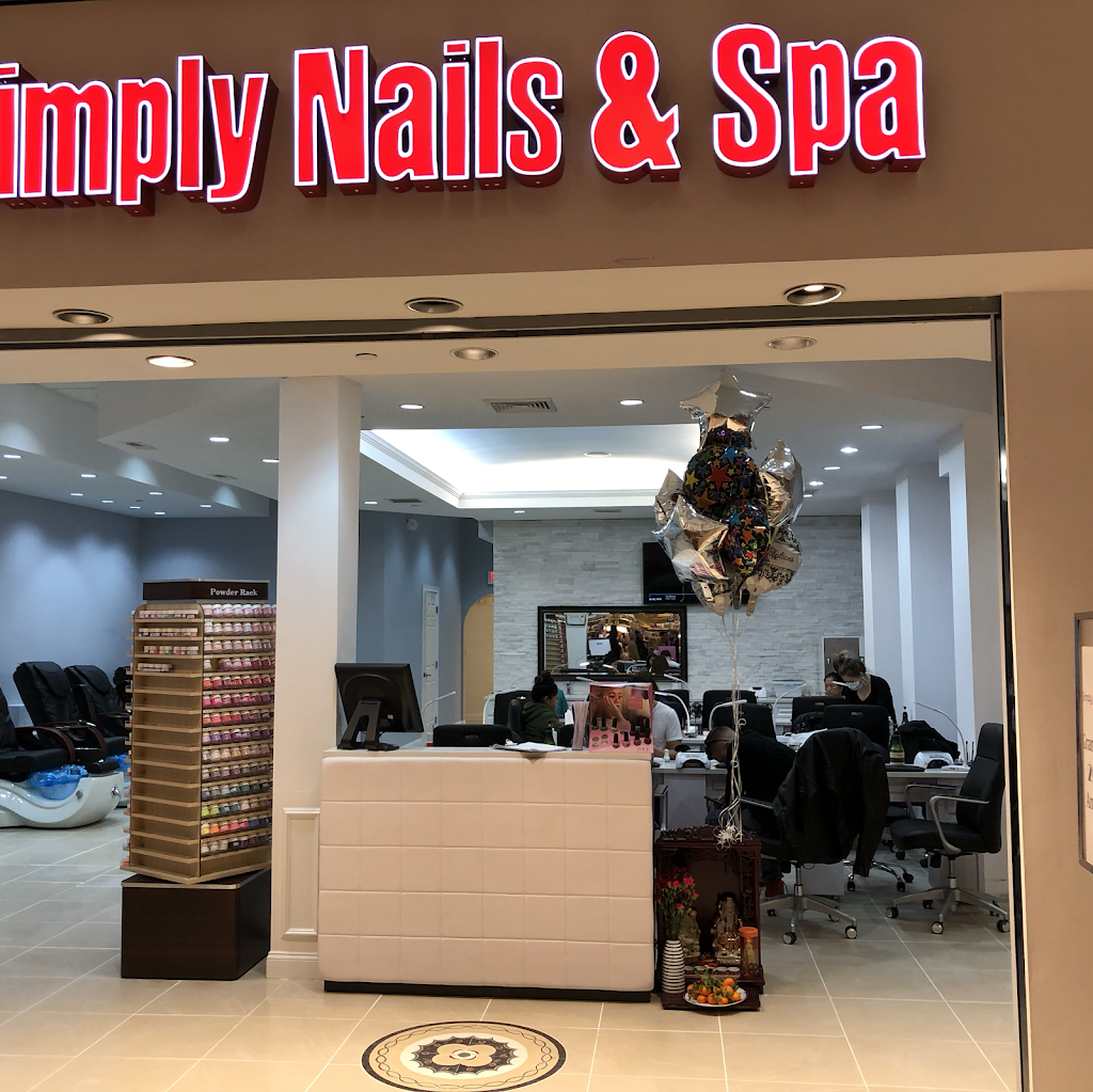 Simply Nails and Spa | 310 Daniel Webster Hwy, Nashua, NH 03060, USA | Phone: (603) 891-6245