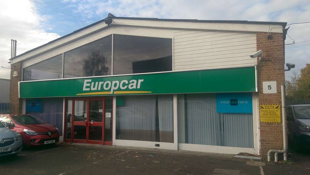 Europcar Crawley | Windmill Garage, Old Brighton Rd S, Lowfield Heath, Crawley RH11 0PR, UK | Phone: 0371 384 9986