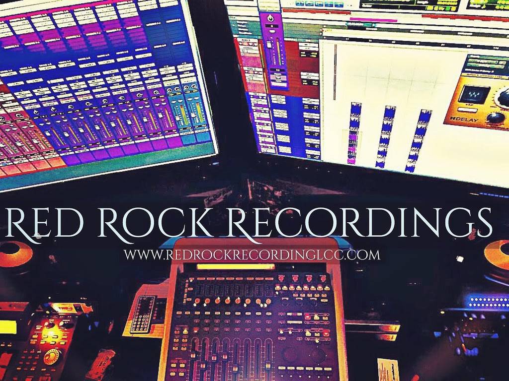 Red Rock Recordings | 3707 W High St, Colorado Springs, CO 80904, USA | Phone: (719) 418-0059