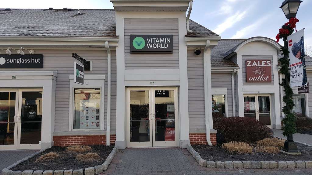 Vitamin World | 445 Evergreen Ct, Central Valley, NY 10917, USA | Phone: (845) 928-4910