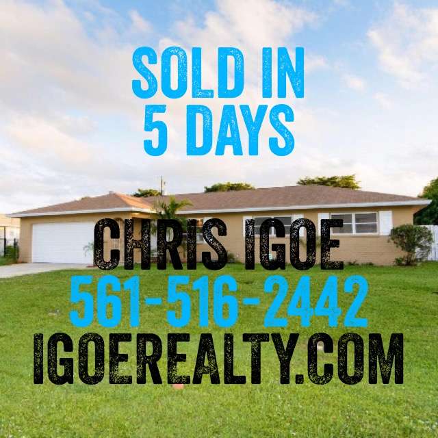 Chris Igoe, P.A. | 7959 W Atlantic Ave #202, Delray Beach, FL 33446 | Phone: (561) 516-2442