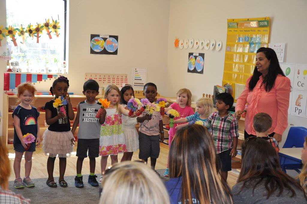 American Montessori Campus | 6529 W Plano Pkwy, Plano, TX 75093, USA | Phone: (972) 473-2600