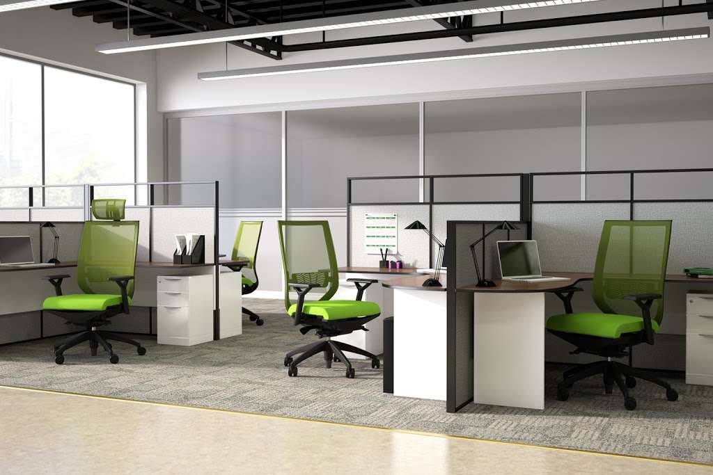 Office Furniture Kansas City | 1535 Atlantic St, North Kansas City, MO 64116 | Phone: (816) 945-9111