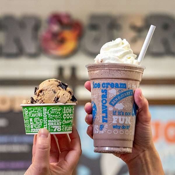 Ben & Jerry’s | 7800 Fairview Rd, Charlotte, NC 28226 | Phone: (704) 364-7600