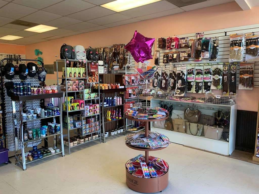 Simply Unique J&S Beauty Supply And More | 625 Pioneer Rd #106, Mesquite, TX 75149, USA | Phone: (469) 206-0890