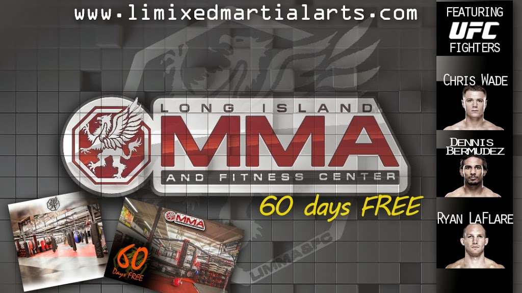 Long Island MMA and Fitness Center | 590 Smith St, Farmingdale, NY 11735, USA | Phone: (631) 592-8339