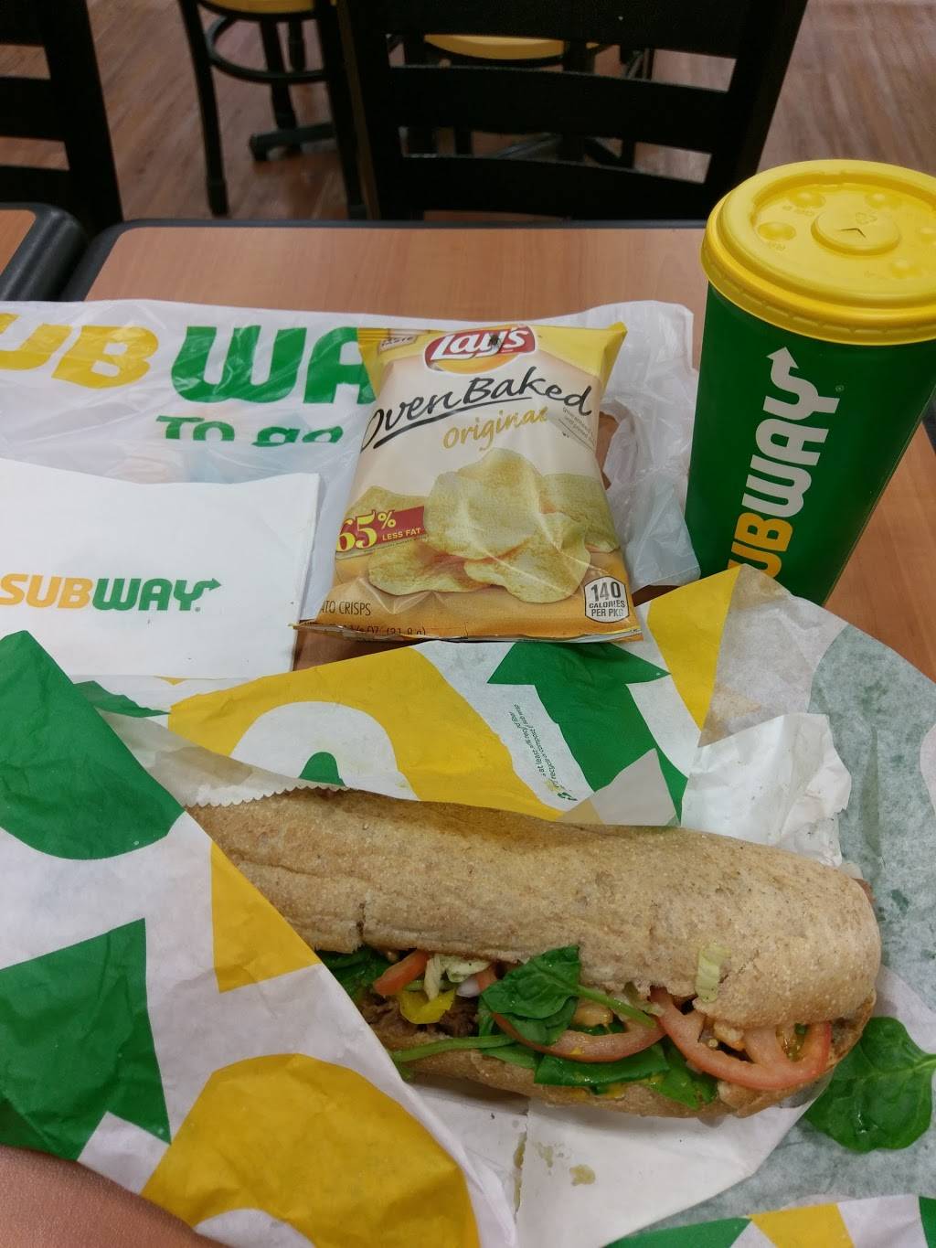 Subway | 3851 Airport Fwy, Fort Worth, TX 76111, USA | Phone: (817) 759-1895