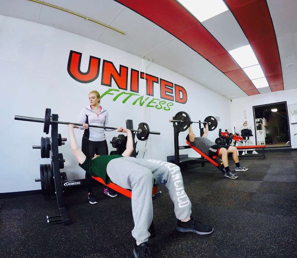 United Fitness | 200 E Main St, Bound Brook, NJ 08805, USA | Phone: (732) 427-2367