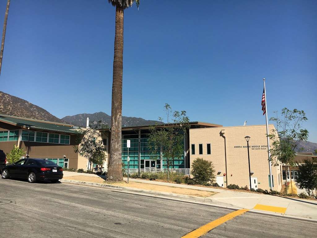 Sierra Madre Middle School | 160 N Cañon Ave, Sierra Madre, CA 91024 | Phone: (626) 396-5910