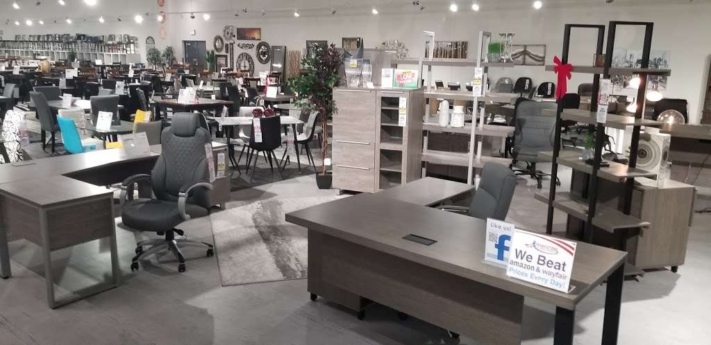 American Furniture Warehouse | 21501 Gulf Fwy, Webster, TX 77598, USA | Phone: (281) 672-1199