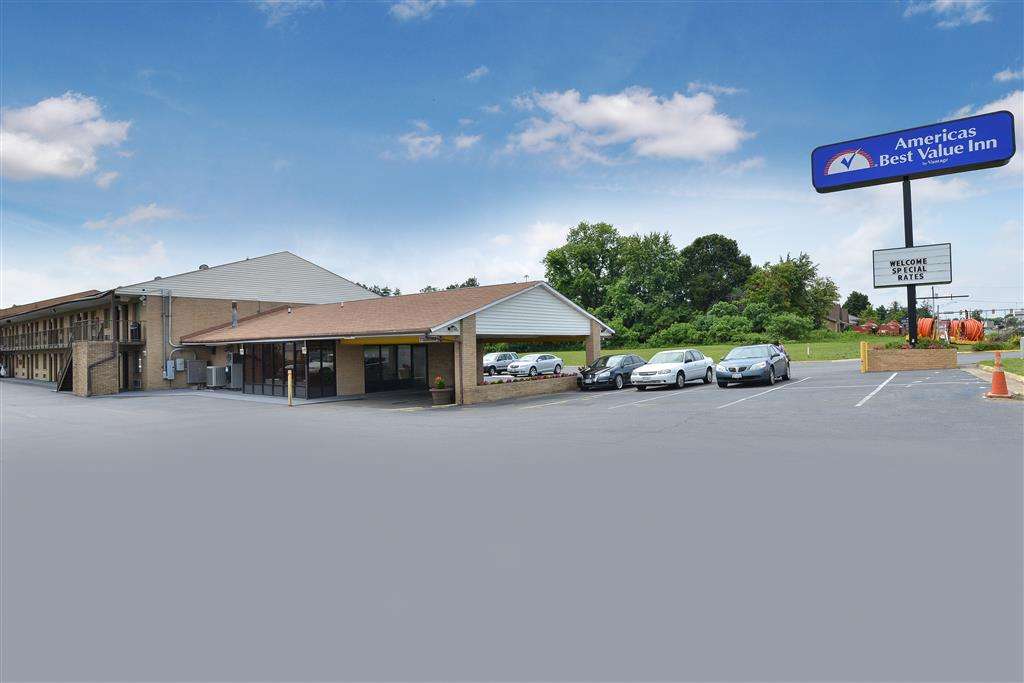 Americas Best Value Inn - Fredericksburg North | 605 Warrenton Rd, Fredericksburg, VA 22406 | Phone: (540) 371-6300