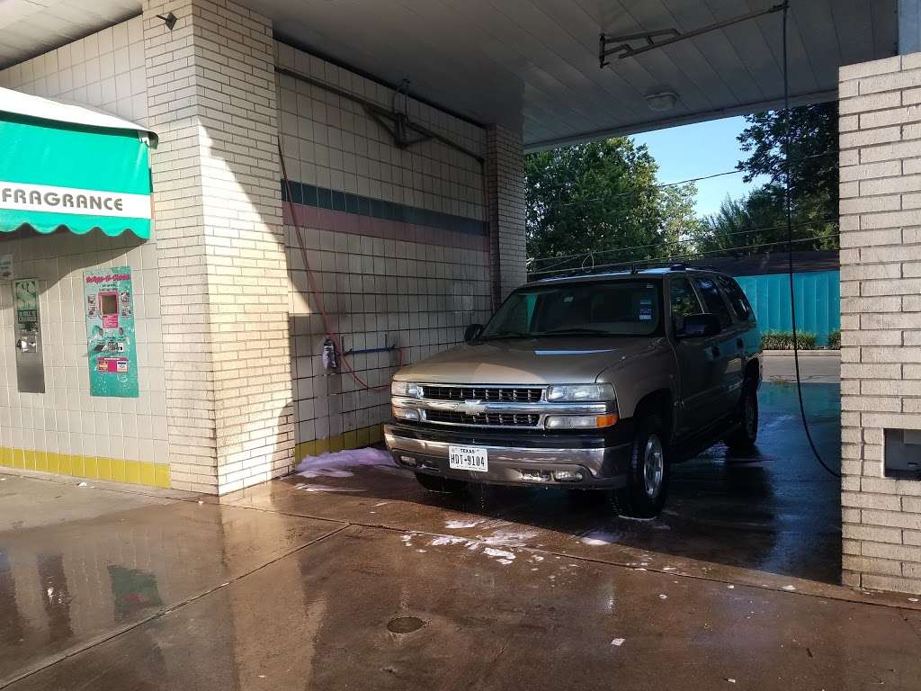Sparkle Car Wash of Texas | 9511 Richmond Ave, Houston, TX 77063