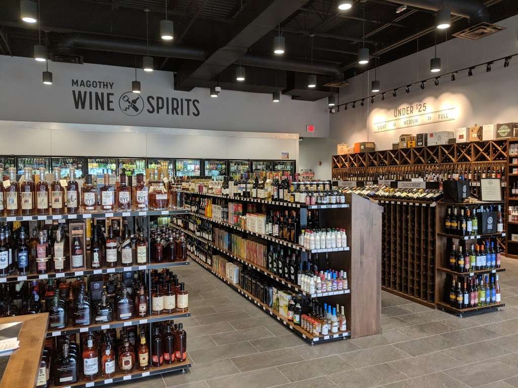 Magothy Wine & Spirits | 147 Governor Ritchie Hwy Suite A, Severna Park, MD 21146, USA | Phone: (410) 975-9463