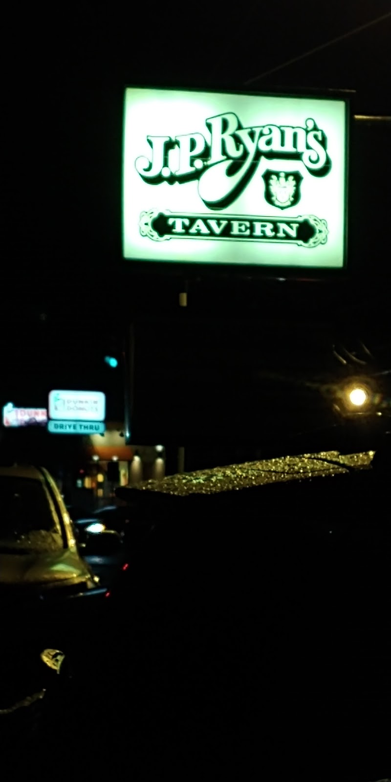 J.P. Ryans Tavern | 246 Brockton Ave, Abington, MA 02351, USA | Phone: (781) 878-2720