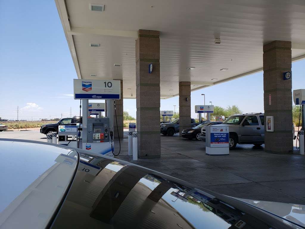 Chevron | 5139 Wild Horse Pass Blvd, Chandler, AZ 85226, USA | Phone: (520) 796-2240