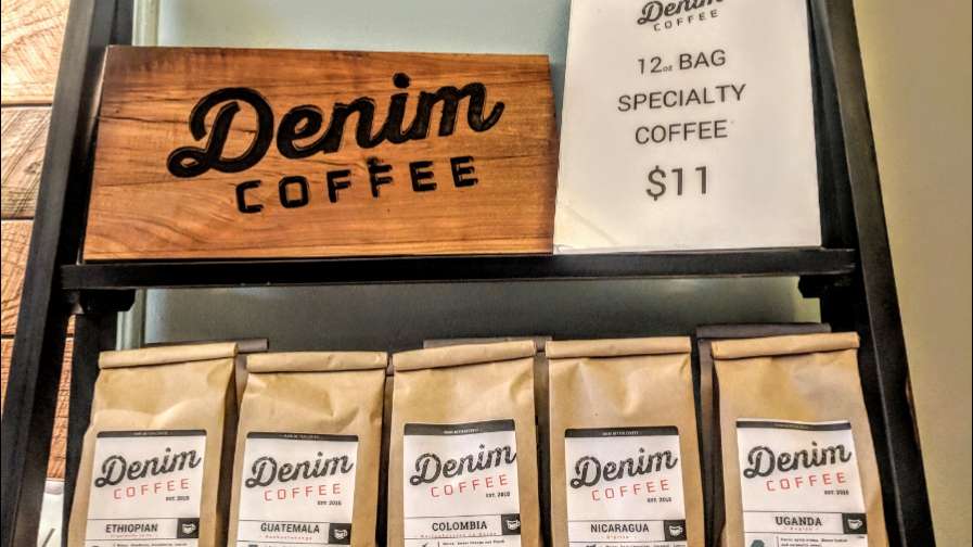 Denim Coffee | 15 N Main St, Chambersburg, PA 17201, USA | Phone: (717) 559-3141