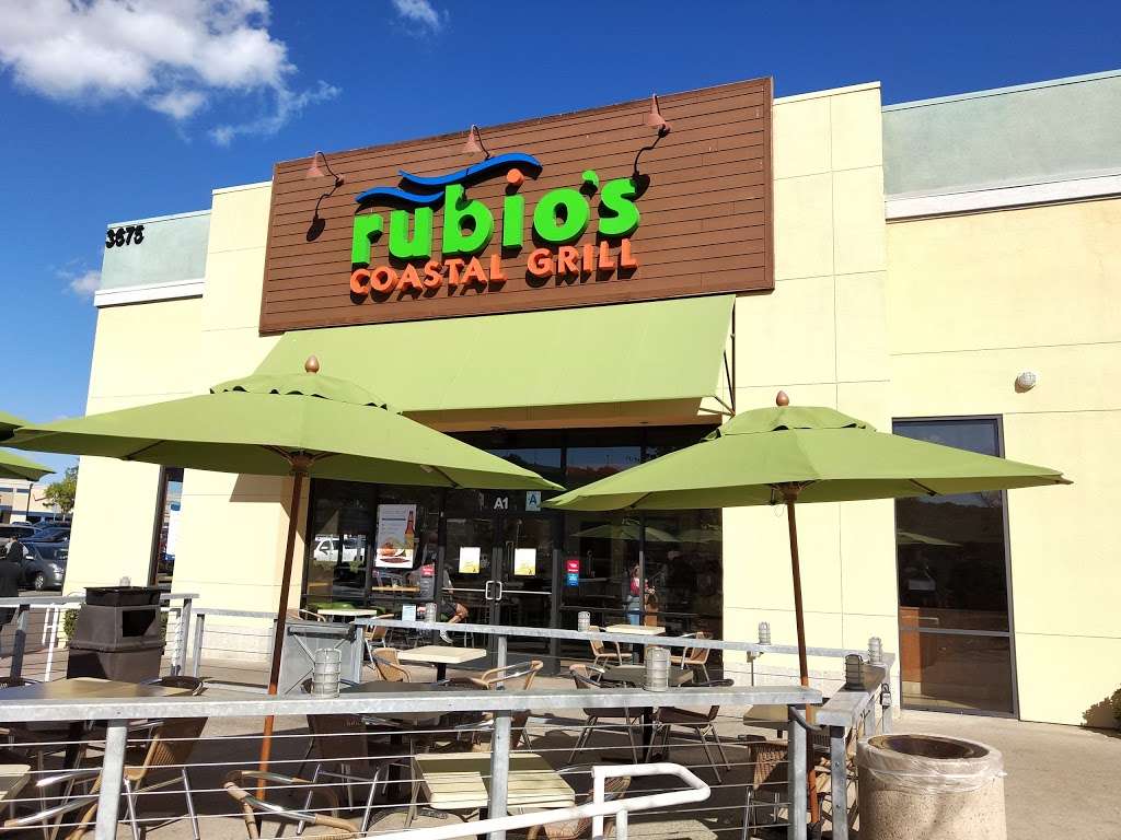 Rubios Coastal Grill | 3675 Murphy Canyon Rd A-1, San Diego, CA 92123 | Phone: (858) 715-1485