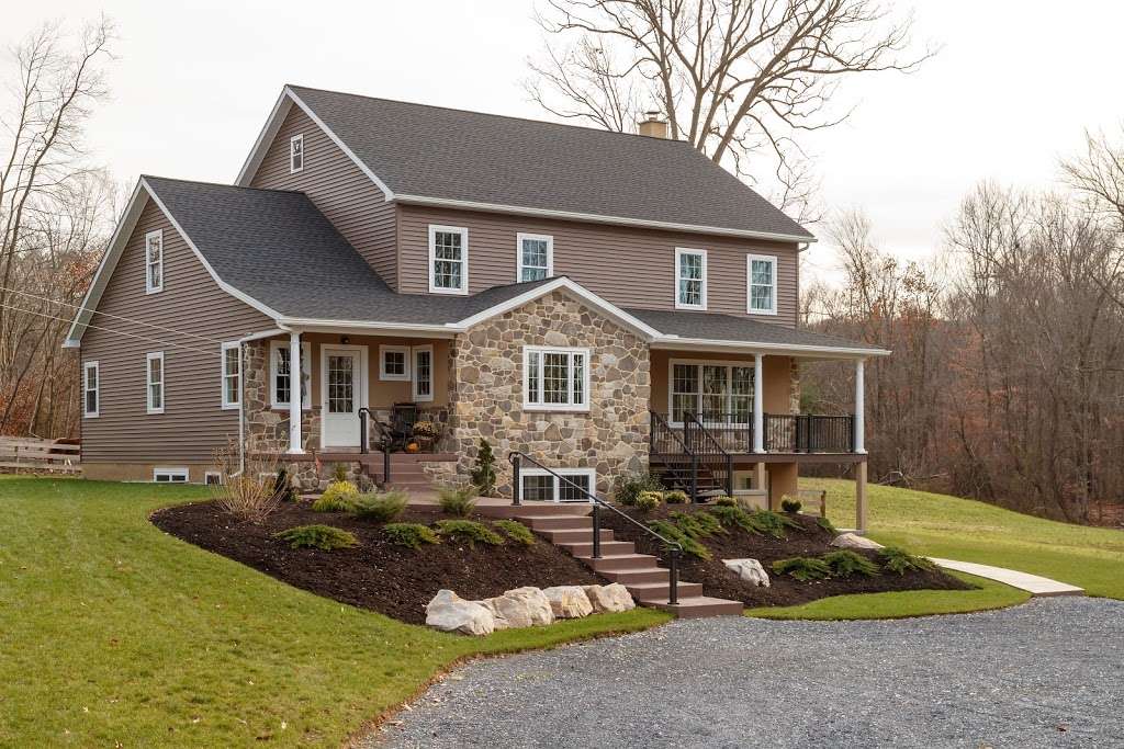 Kauffman’s Exterior Improvements LLC | 570 Beaver Dam Rd, Honey Brook, PA 19344, USA | Phone: (484) 798-9697