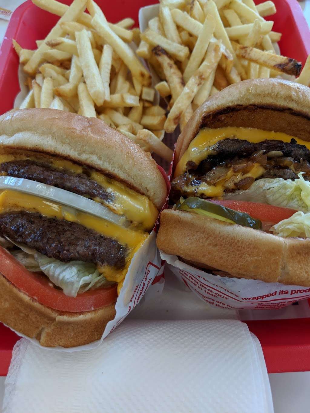 In-N-Out Burger | 1210 N Atlantic Blvd, Alhambra, CA 91801, USA | Phone: (800) 786-1000