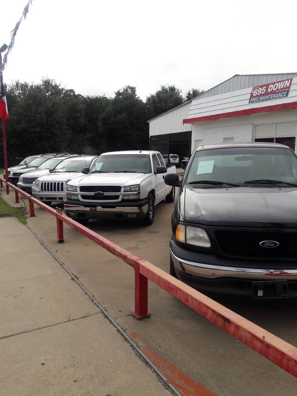 Texas Autoplex Inc | 3851 NE 28th St, Fort Worth, TX 76111, USA | Phone: (817) 222-0071