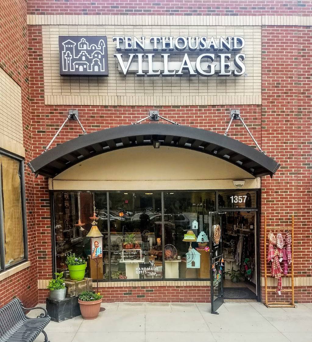 Ten Thousand Villages - 1357 Kildaire Farm Rd, Cary, NC 27511 - Hours ...