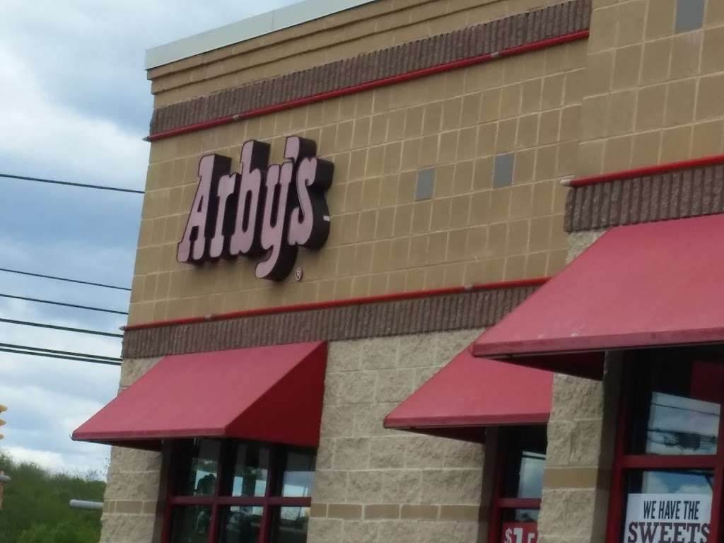 Arbys | 807 S Fourth St, Hamburg, PA 19526 | Phone: (610) 562-9790