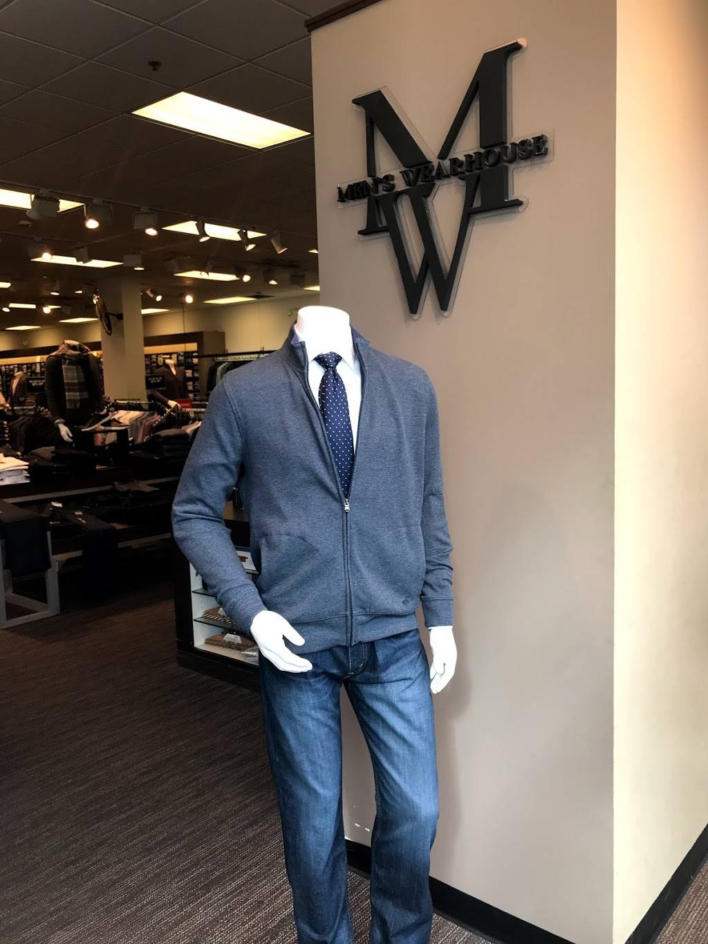 Mens Wearhouse | 3862 Morse Rd, Columbus, OH 43219 | Phone: (614) 475-5580