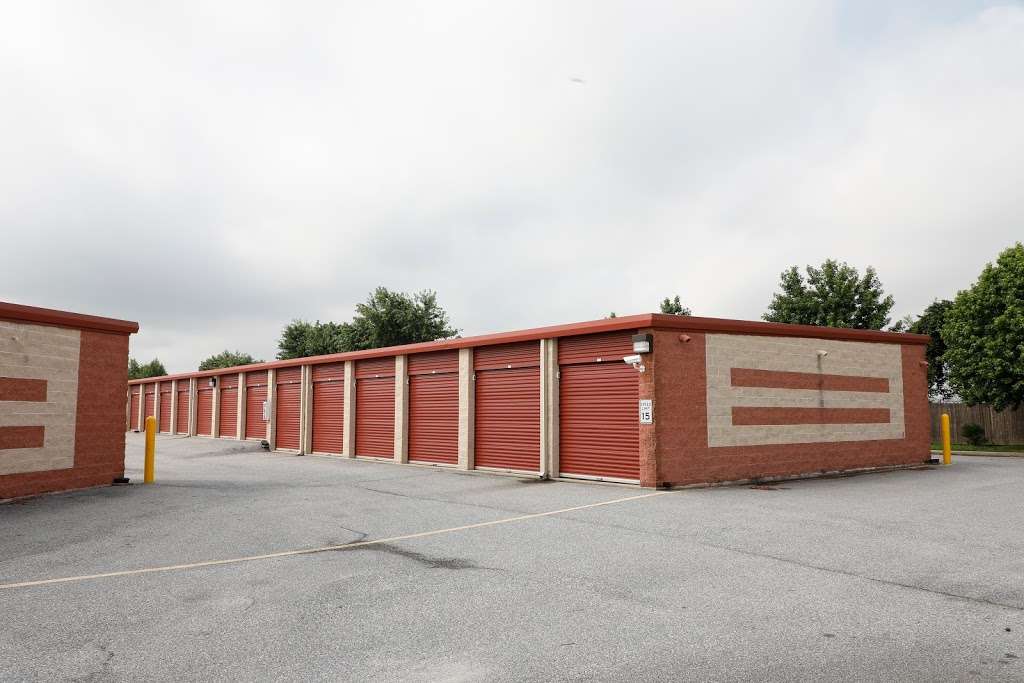 Storage Rentals of America | 950 Red Lion Rd, New Castle, DE 19720, USA | Phone: (302) 786-0789