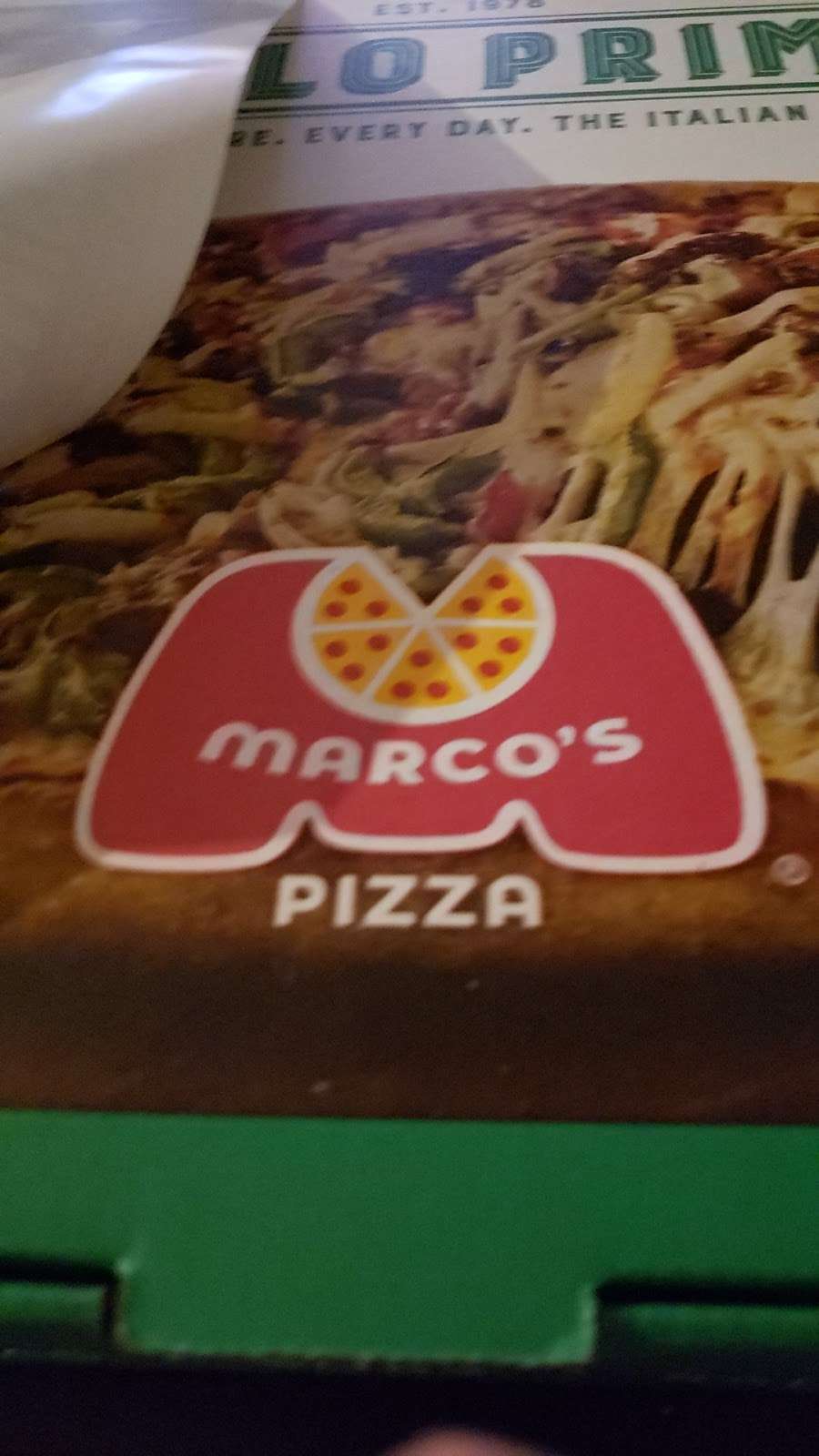 Marcos Pizza | 822 Evans Rd st 102, San Antonio, TX 78258 | Phone: (210) 879-9966