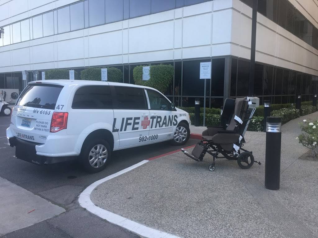 LifeTrans, Inc. | 3280 Coleman St, North Las Vegas, NV 89032, USA | Phone: (702) 982-1000