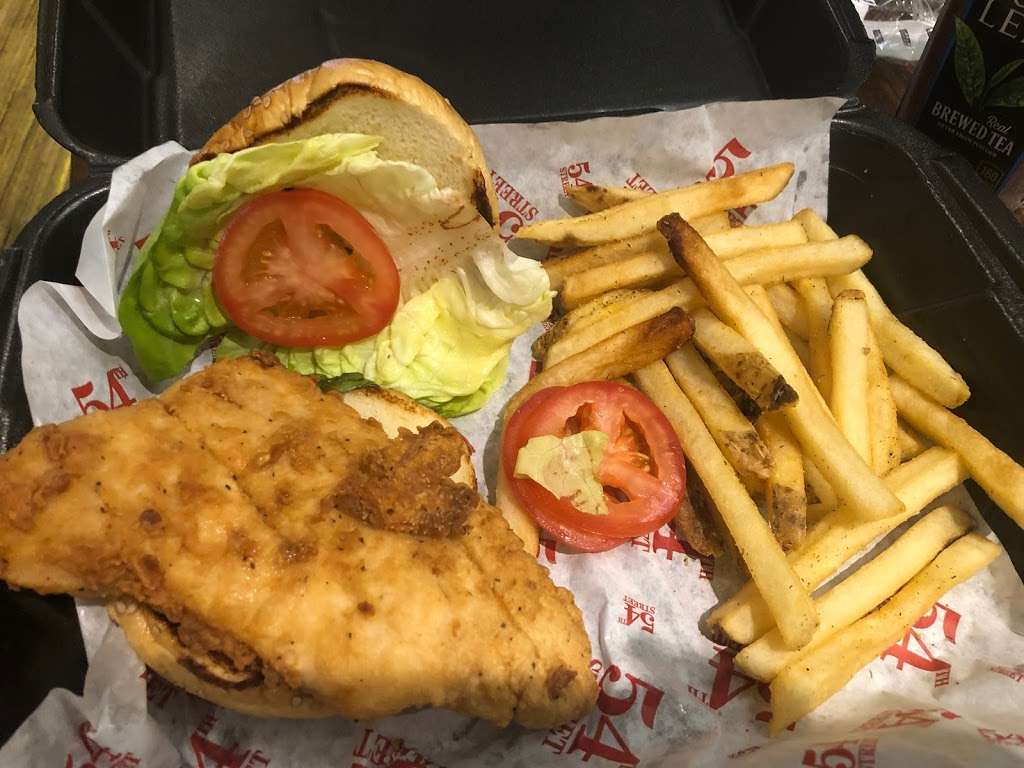 54th Street Restaurant & Drafthouse | 17122 IH 10 W, San Antonio, TX 78257, USA | Phone: (210) 690-5424