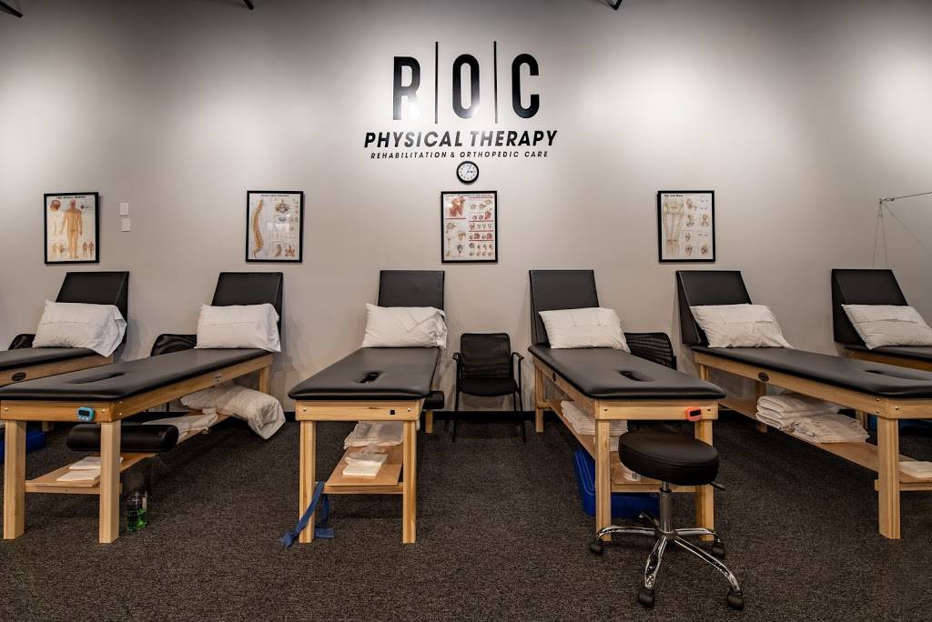 ROC Physical Therapy | 1917 S Signal Butte Rd Suite B106, Mesa, AZ 85209, USA | Phone: (480) 272-7797