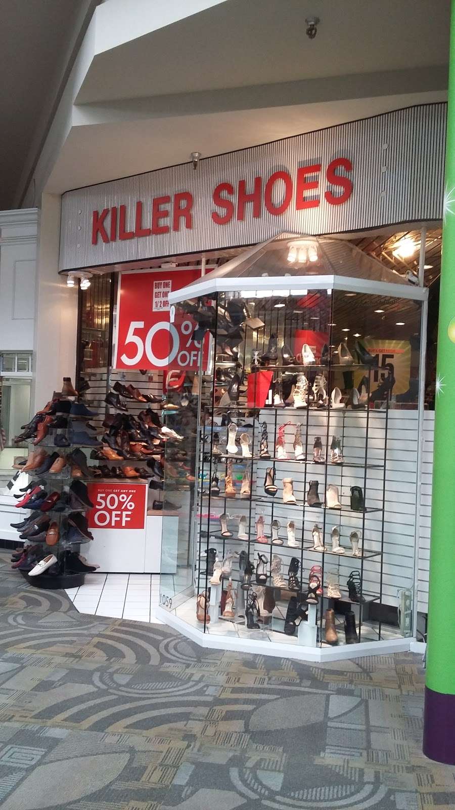 Killer Shoes | Westminster, CA 92683