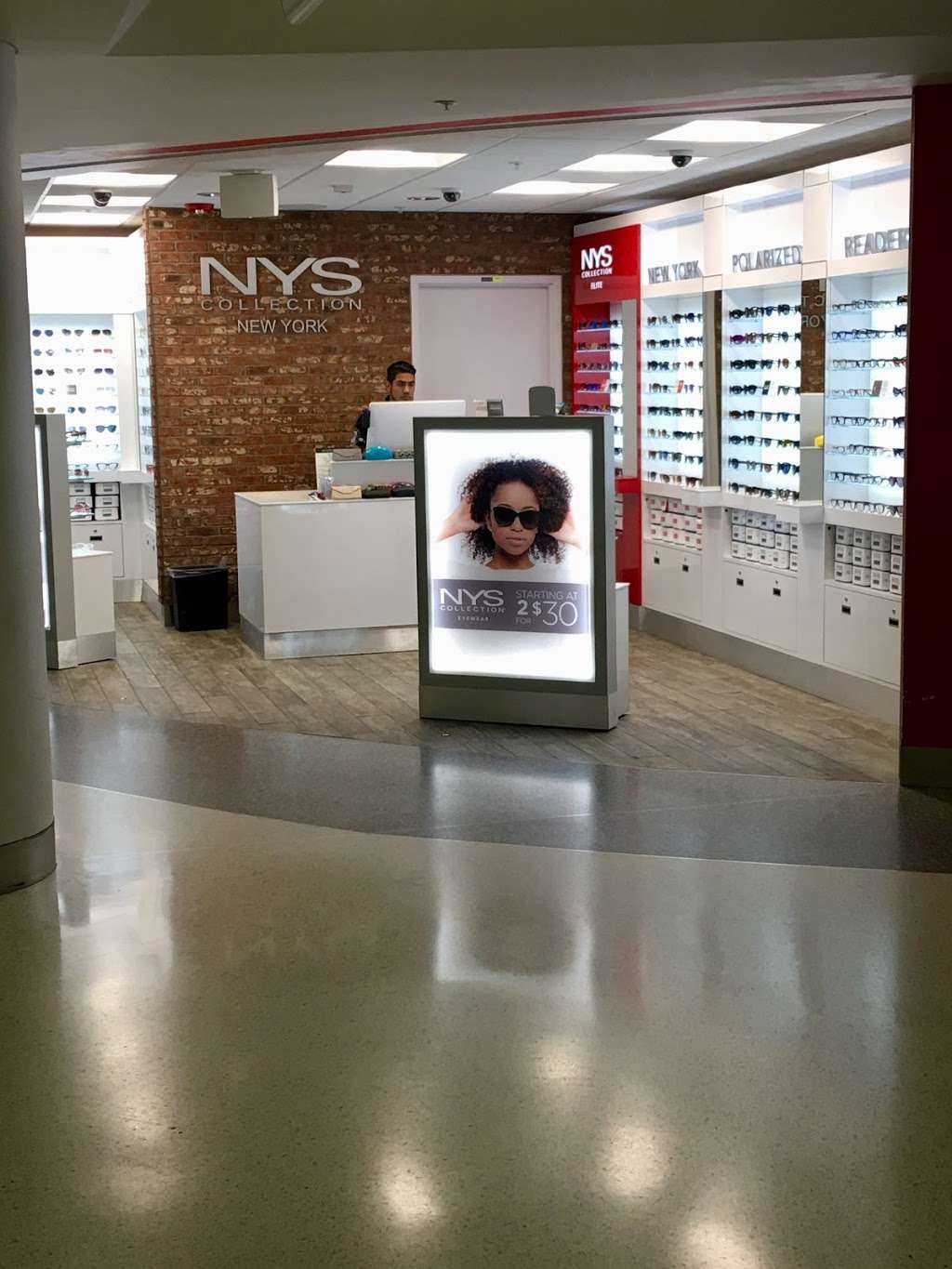 NYS Collection | Concourse C, Baltimore–Washington International Airport, Baltimore, MD 21240 | Phone: (410) 595-5667
