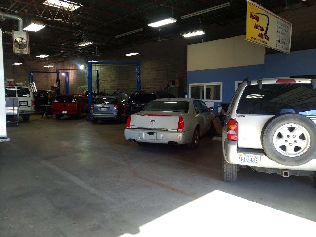 GLOBAL MOTORS GARAGE | 11318 Old Baltimore Pike, Beltsville, MD 20705 | Phone: (301) 474-2325