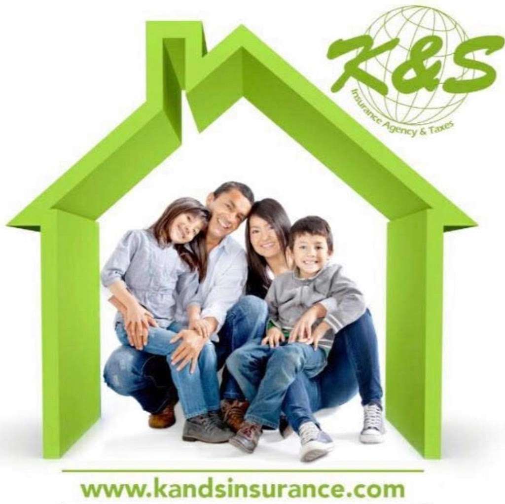 K&S Insurance Agency and Taxes | 5222 Barker Cypress Rd #140, Houston, TX 77084, USA | Phone: (281) 550-5007