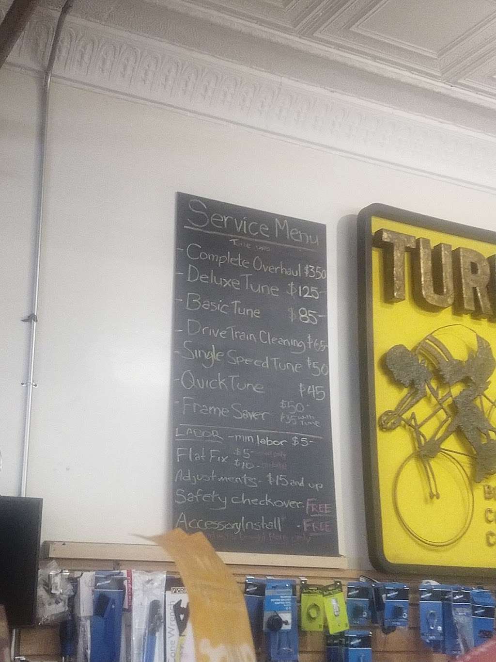 Turin Bicycle | 4710 N Damen Ave, Chicago, IL 60625, USA | Phone: (773) 271-3141